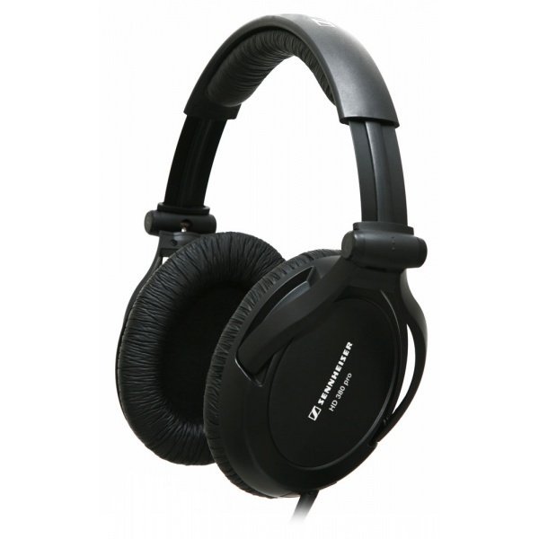 Sennheiser HD 380 PRO | Headphone pro - SONOLOGY Toulouse